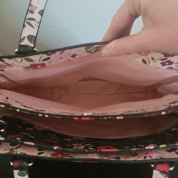 Kate Spade Reese Laurel Satchel - Picture 13 of 16